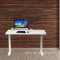 Height Adjustable Stand Up Desk Office Table Frame